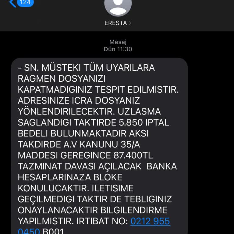 ERASTA HUKUK (SMS) Erasta Hukuk Kim?