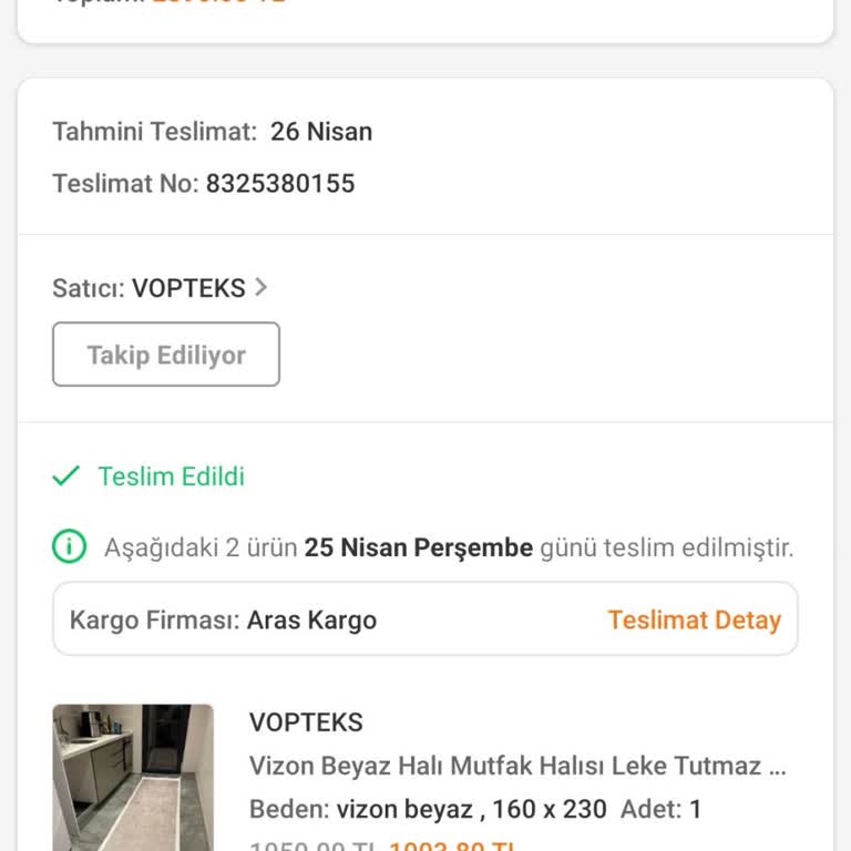 Trendyol Her Zaman Satıcısından Yana!