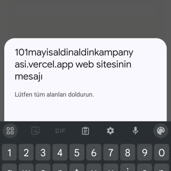 E-ticaret Marka Taklidiyle Dolandırıcılık Hayal Kırıklığına Uğratan İnternet Alışverişi
