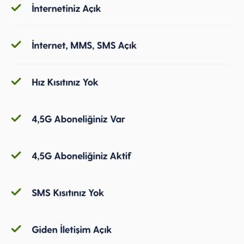 Turkcell E Sime Geçişte Sim Yok Hatası VR Düzeltilememesi