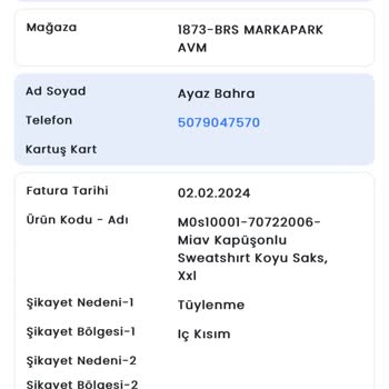 Mavi Kalitesizleşmeye Başladı