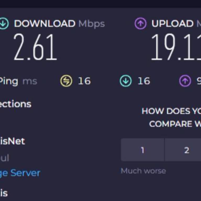 AtlantisNet Atlantisnet Arızalı Modem Ve Aşırı Değişken Download Hızı Sorunları