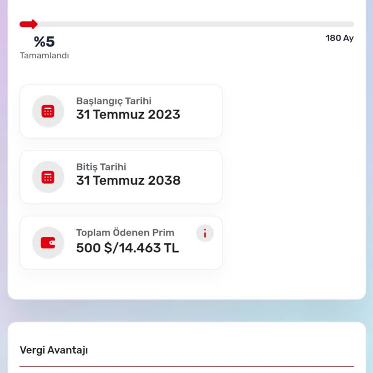 Viennalife Emeklilik ve Hayat Sigorta İptali Ve Tam İade Talebi