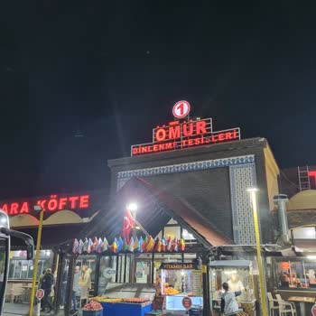 Genç Ömür Dinlenme Tesisi Dinlenme Tesisindeki Hizmet Kalitesi Üzerine Görüşler