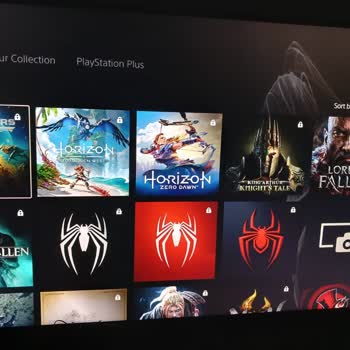 PlayStation Store'dan Satın Aldığım Tüm Oyunlar Kilitlendi