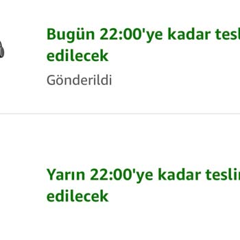 Amazon Prime Ertesi Gün Teslimat Yalanı