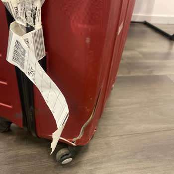 Air Albania Faciası Beni Mağdur Etti