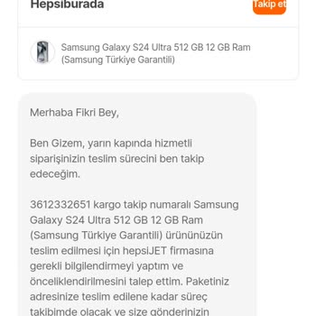 Hepsijet Mağduriyeti Ve Bana Verdikleri Maddi Zarar Okuyun Lütfen.