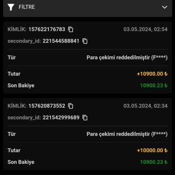 Palacebet Palace Bet Paramı Vermiyor