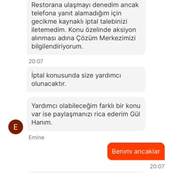Migros Yemek Parayı Aldı İade Yapmıyor