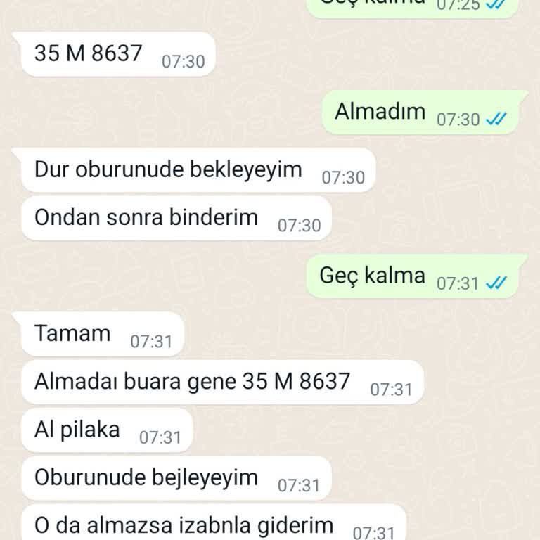 İzmir Minibüsçüler Odası Öğrenci Servis Mağduriyeti: Okula Geç Kalışlar