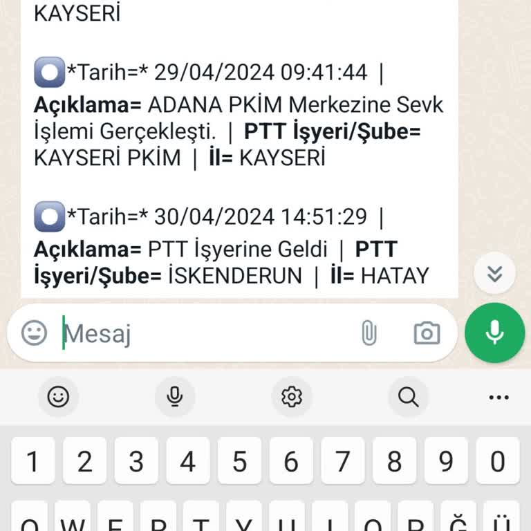 PttAVM PTT Kargo 2 Haftadır Oyalıyor, Bilgi Vermiyor