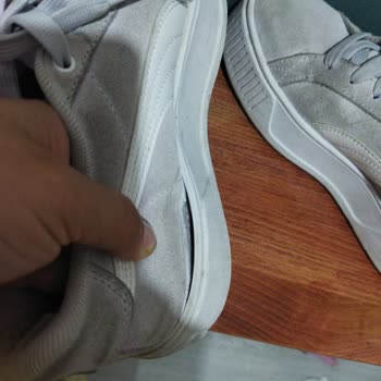 Puma Ayakkabının 1 Buçuk Ayda Geldiği Durum