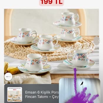 Çeyiz Trend Vermiş Olduğum Siparişleri Gönderin