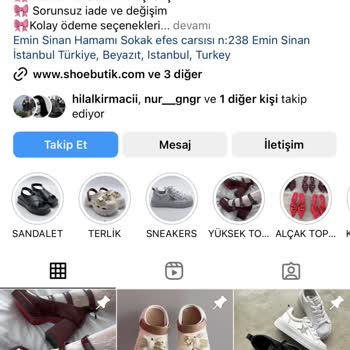 ShoeButik Ürün Teslimatında Yaşanan Gecikme Ve İletişim Sorunları