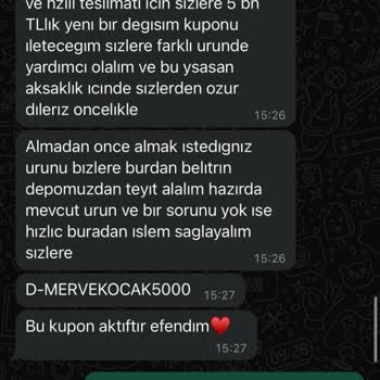 Kıyafet Sepeti Sorunsuz Ürünün İade Yapılmaması