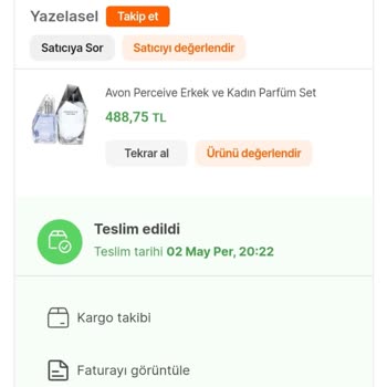 Aras Kargo Issıkgöl Şubesi Teslim Edilmeyen Siparişim