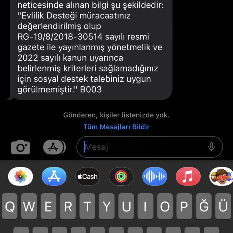 İBB Evlilik Desteğini Vermiyor