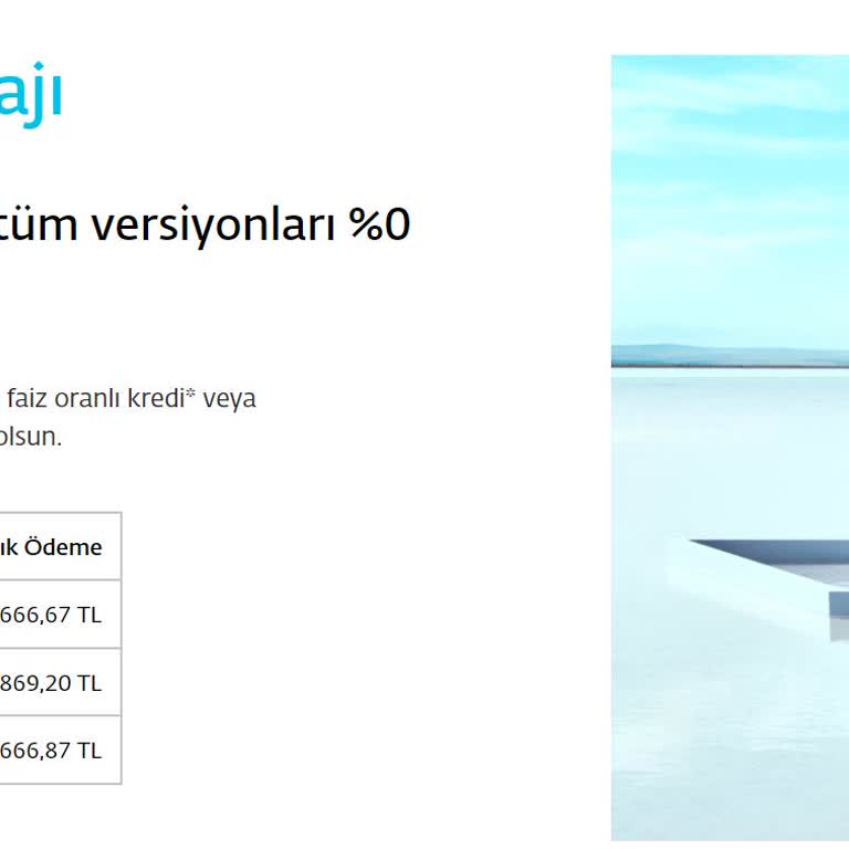 Togg Kredi Oranı 2,99'dan 1,99 Düştü. Yapılandırma Talebim Var.
