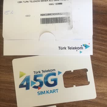 0850 484 07 47 Kimlik Bilgilerim İle Yapılacak İşlemler Tarafıma Ait Değildir