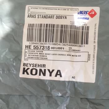 0850 484 07 47 Kimlik Bilgilerim İle Yapılacak İşlemler Tarafıma Ait Değildir