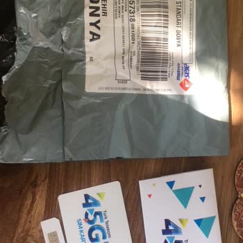 0850 484 07 47 Kimlik Bilgilerim İle Yapılacak İşlemler Tarafıma Ait Değildir