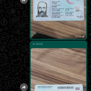 0850 484 07 47 Kimlik Bilgilerim İle Yapılacak İşlemler Tarafıma Ait Değildir