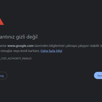 Vodafone Net Arıza Giderilememe Sorunu