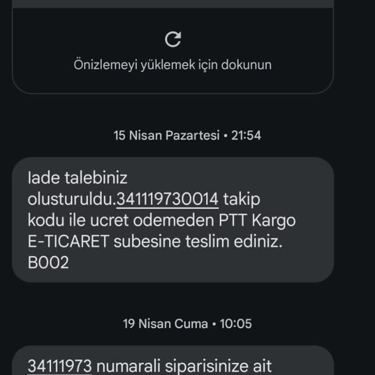 Sefamerve Bayram Alışverişinde Yaşanan Gecikme Ve İletişim Sorunu