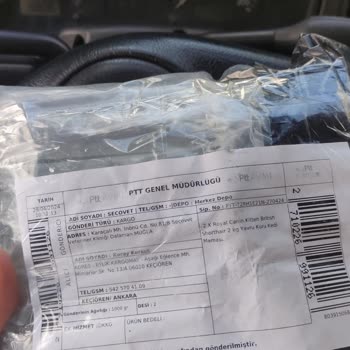 PTT Kargo Çalışanı Firmalarla İş Mi Tutuyor