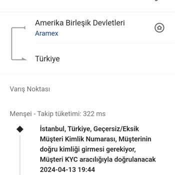 Amazon Yalan Beyanda Bulunuyor