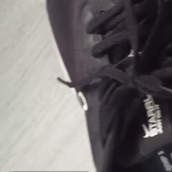 Nike Ayakkabı 8 Ayda İçinden Yırtılmaya Başladı!