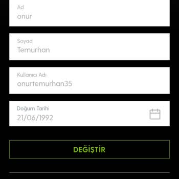 Geforce Now Kullanmıyorum Ücret İadesi İstiyorum.