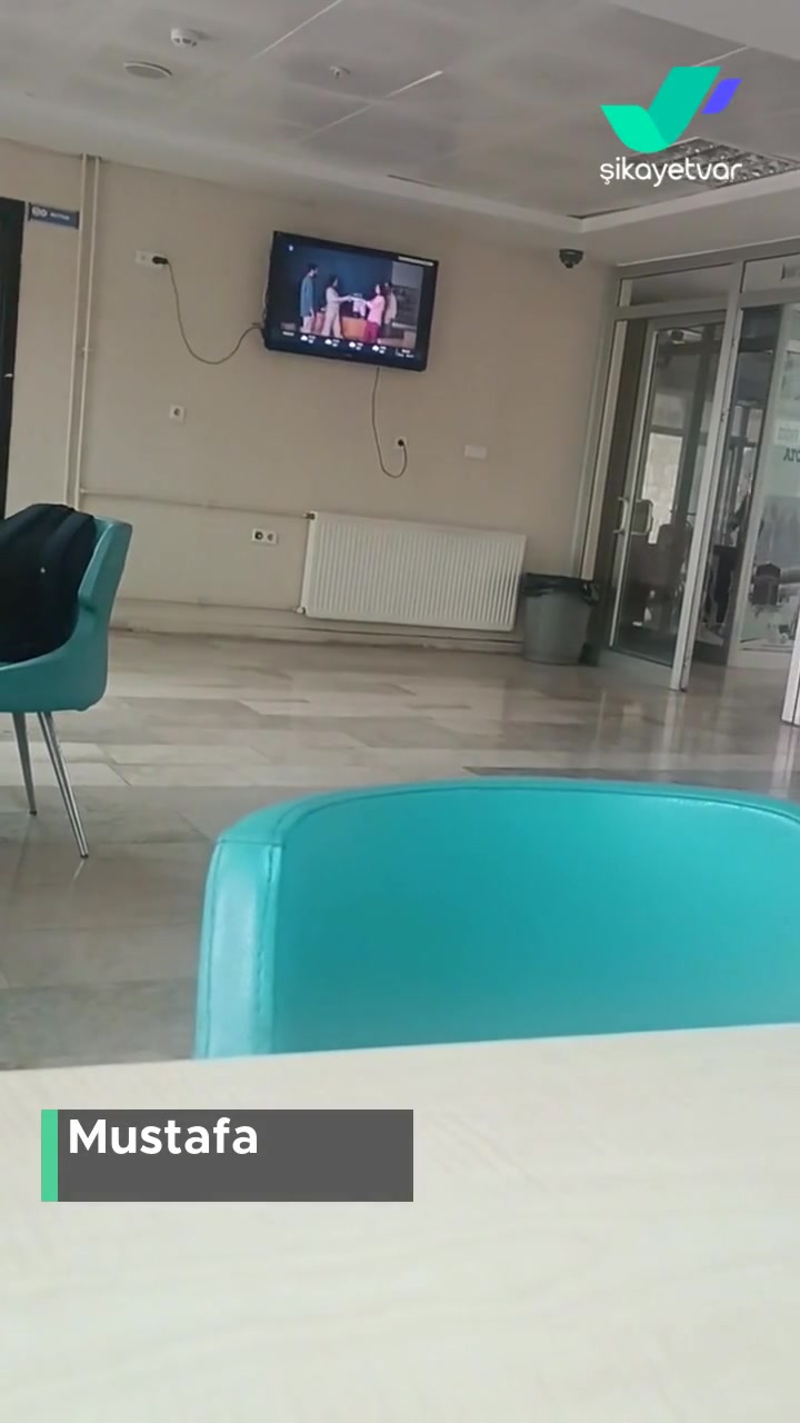 Kültür ve Turizm Bakanlığı Kütüphanede Ders Çalışamıyorum! videonun kapak resmi