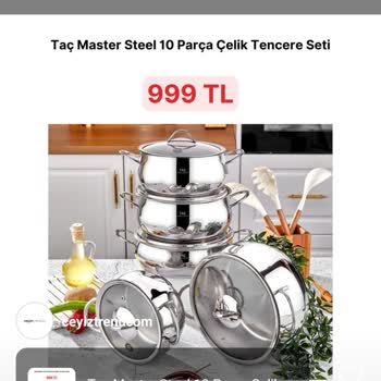 Çeyiz Trend Ürün Teslimi Yapılmadı