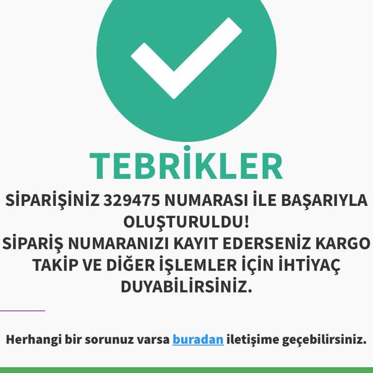 Lizbutik.com Firmaya Ulaşamıyorum, Ne Yapmalıyım