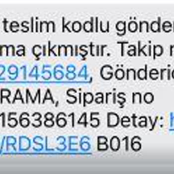 MNG Kargo Siparişi Ulaştırmıyor. Müşteri Hizmetlerine De Ulaşılmıyor.