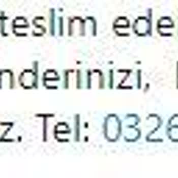 MNG Kargo Siparişi Ulaştırmıyor. Müşteri Hizmetlerine De Ulaşılmıyor.