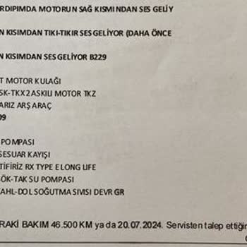 Renault Sabah Motordan Garip Sesler Geliyor, 2021 Clio5 1.0Tce Xtronic 34000Km