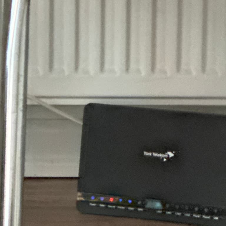 Türk Telekom Ev İnterneti Problemi