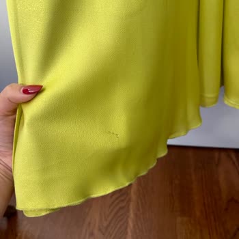 Doridorca Kusurlu Ürün!