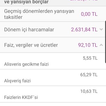 Enpara Kredi Kartı Ödeme Gecikme Faizi Problemi