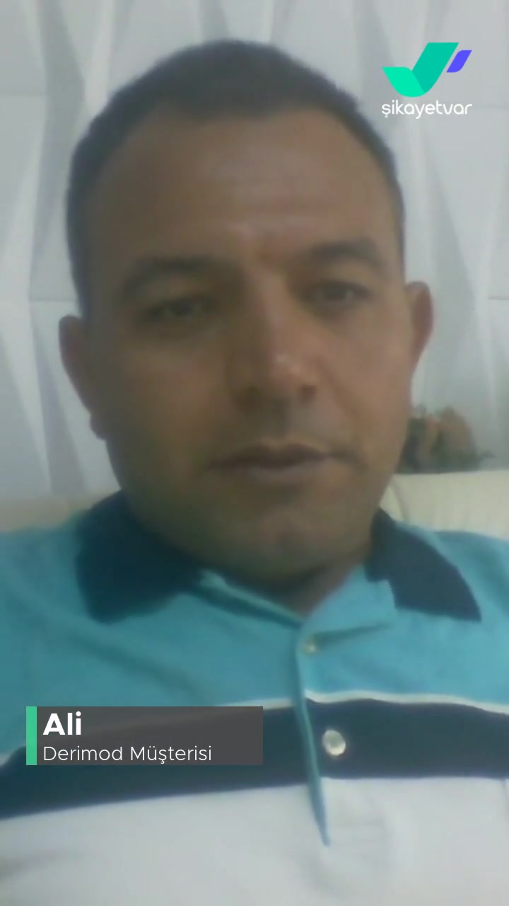 Derimod Garanti Ve Değişim Asla Yapmıyor! videonun kapak resmi