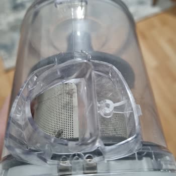 Heifer Şarjlı Süpürge Hayatım Da Gördüğüm En Kötü Mal