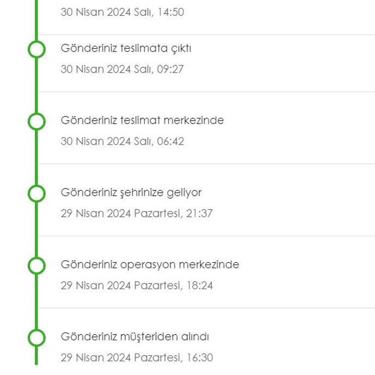 Kolay Gelsin Yanlış Bilgi Vererek Medikal Ürünleri Teslim Etmiyor.