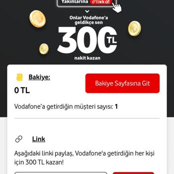 Vodafone Yönlendirdiği Uygulamadan Haberi Yok, Winfluenced!