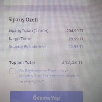 N11'de Kargo Ücreti Sürprizi!