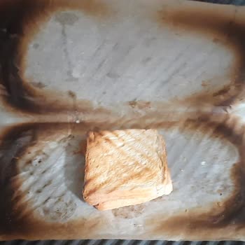 Raks Tost Makinesi Kusurlu Cihaz