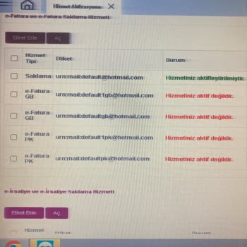 QNB Finansbank QNB Efinans Portal Sorun Çözümü Sıfır Şirketleri İflasa Sürüklüyor