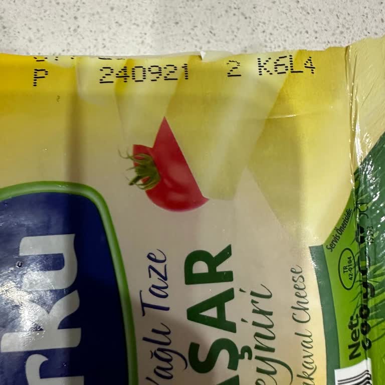 Torku Kaşar Peyniri Görselde Sıkıntı Yok Ama Tadında Bozukluklar Var